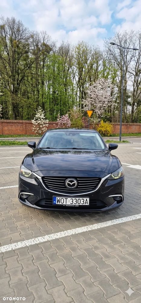 Mazda 6 - 1