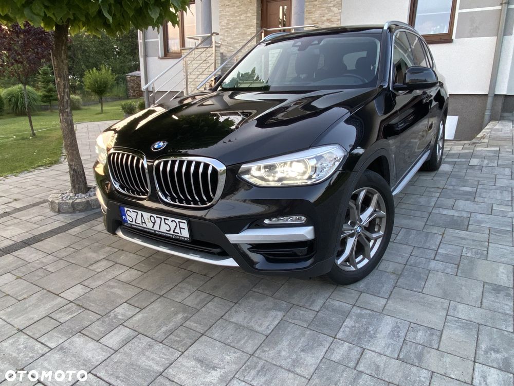BMW X3 xDrive20d xLine - 1