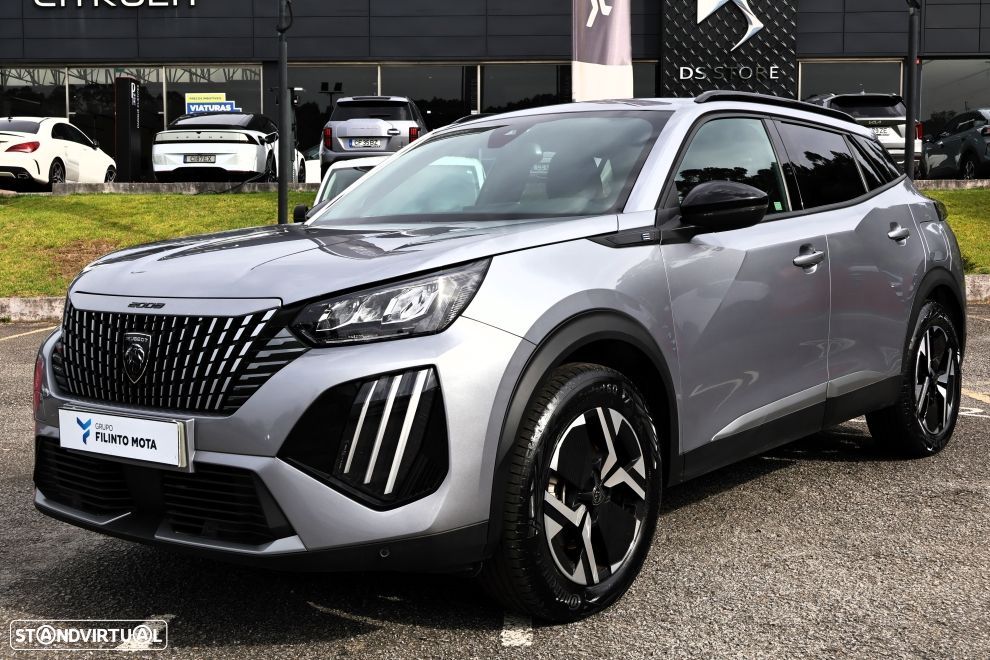Peugeot e-2008 54 kWh Allure - 2