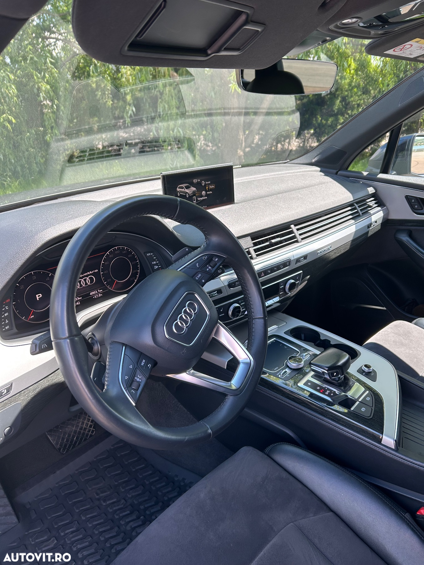 Audi Q7 3.0 TDI Quattro Tiptronic - 9
