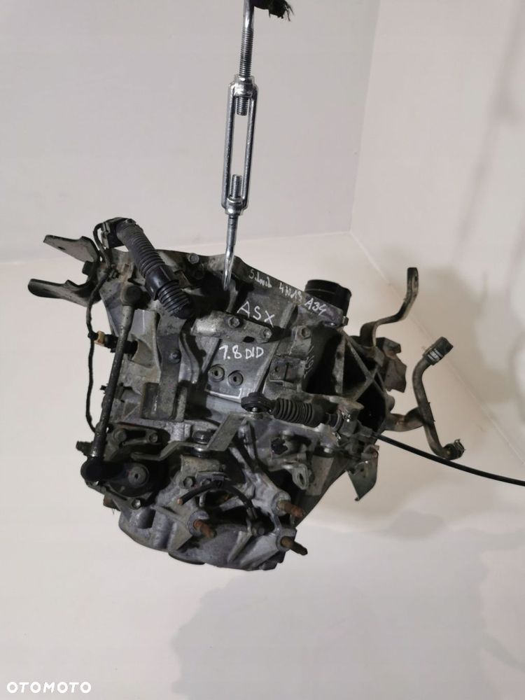 SKRZYNIA BIEGÓW MITSUBISHI ASX 1.8 DID F6MBA - 11