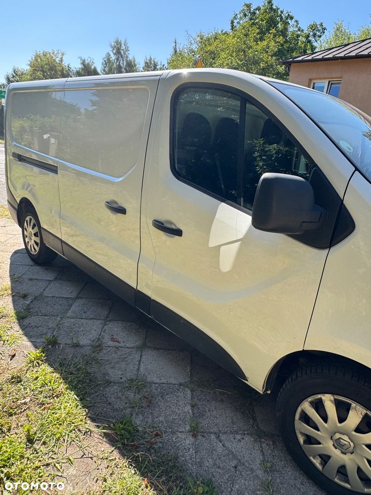 Renault trafic - 5