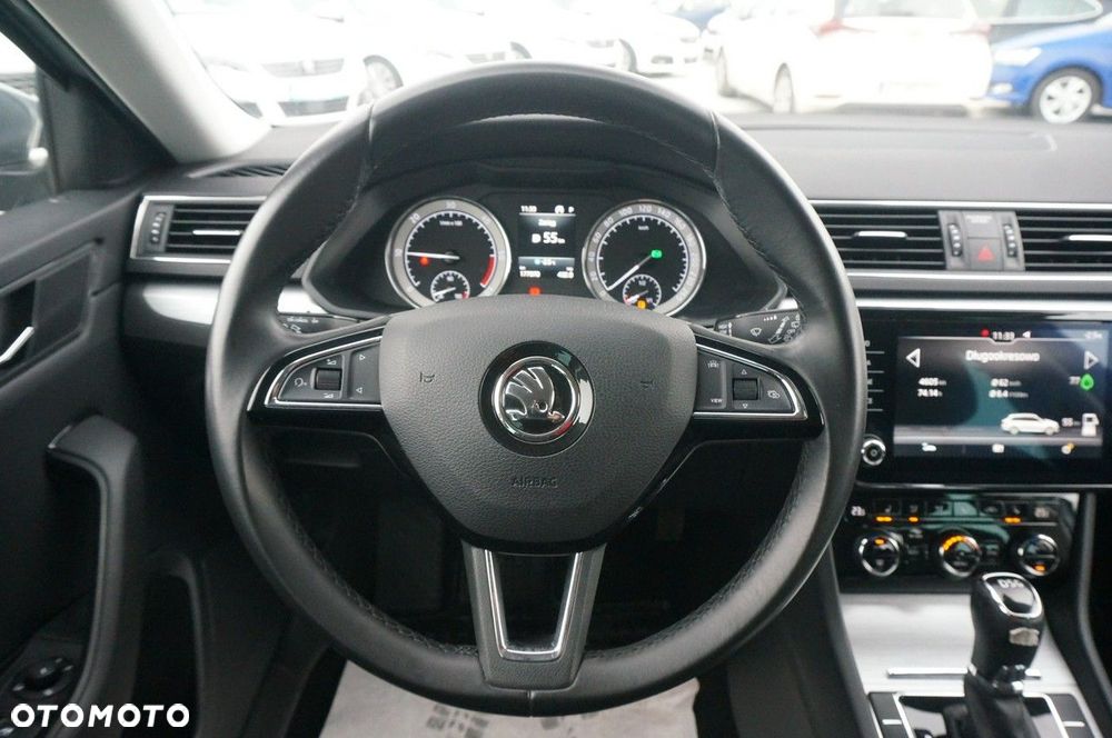 Skoda Superb - 13