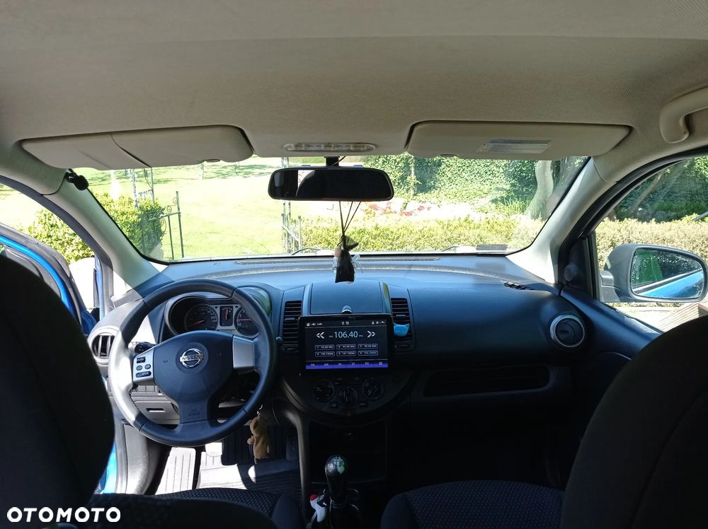 Nissan Note 1.4 Acenta - 10