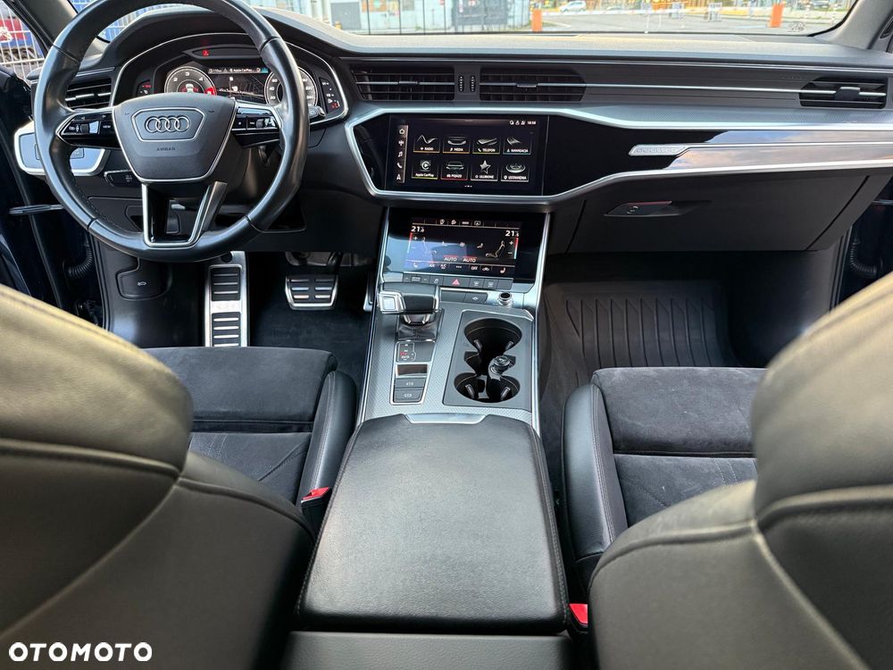 Audi A6 Allroad - 22