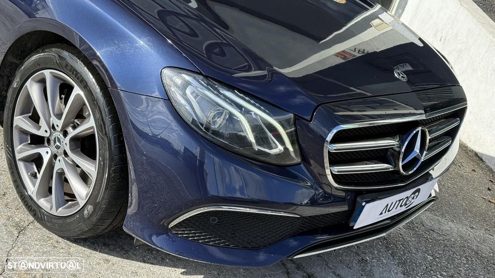 Mercedes-Benz E 220 d Avantgarde - 2