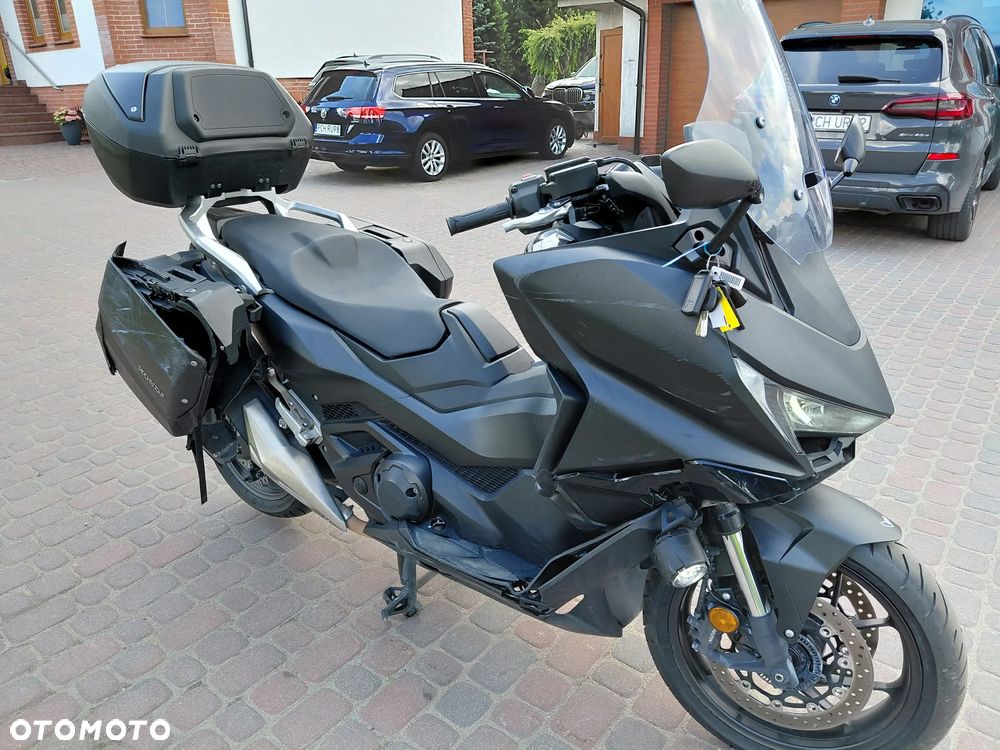 Honda NSS - 7