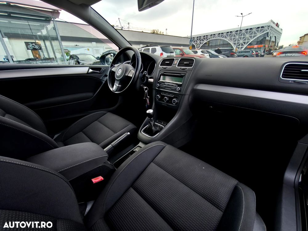 Volkswagen Golf 1.2 TSI Comfortline - 3