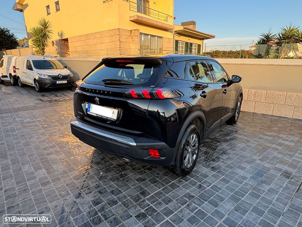 Peugeot 2008 1.5 BlueHDi Active EAT8 - 7