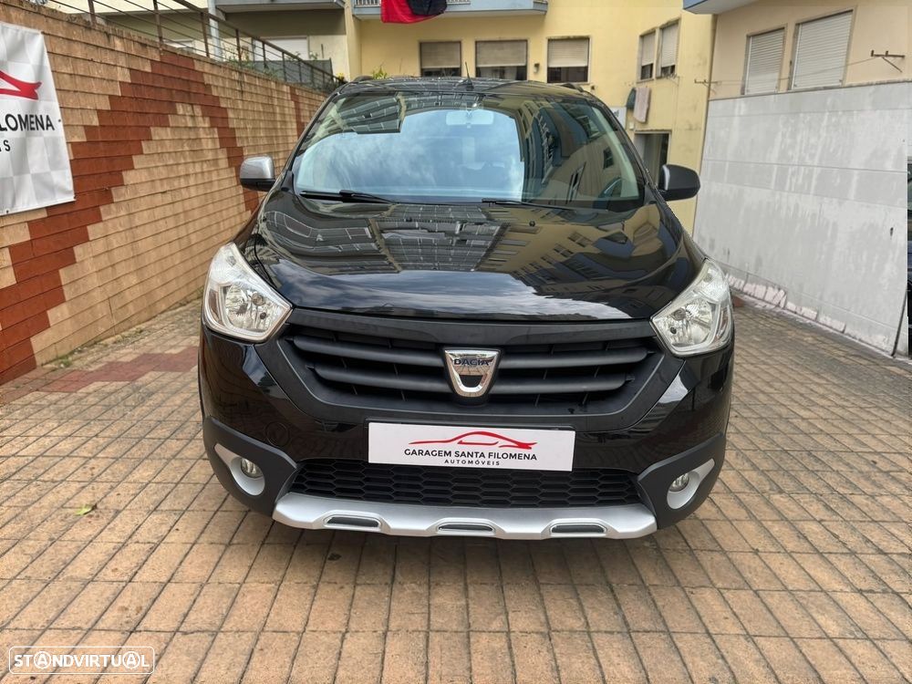 Dacia Lodgy - 3