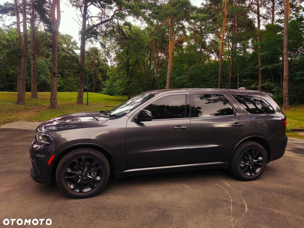Dodge Durango - 5