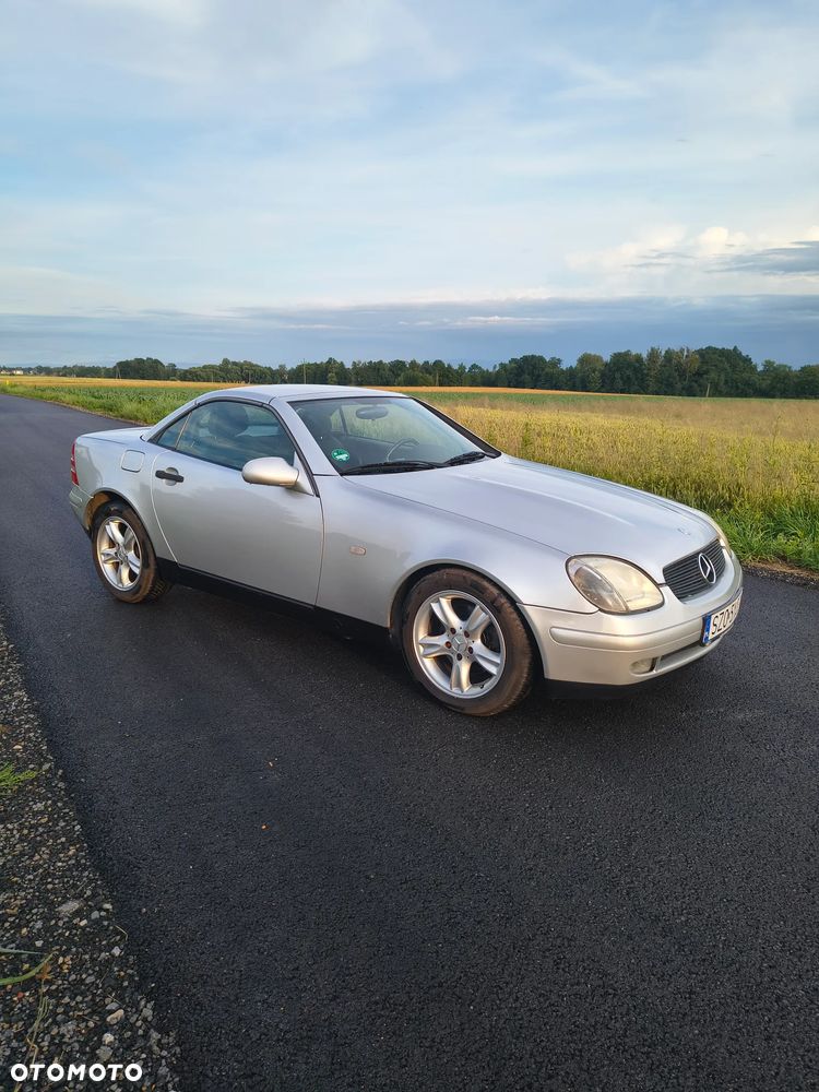Mercedes-Benz SLK 200 - 18