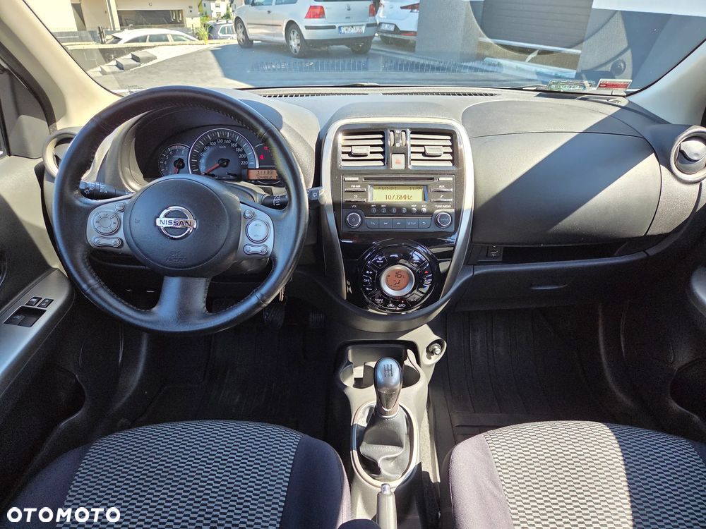 Nissan Micra - 9