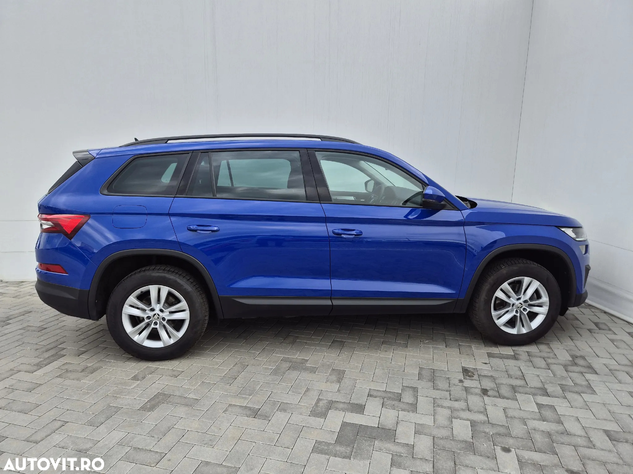 Skoda Kodiaq 2.0 TDI 4X4 DSG Ambition - 6