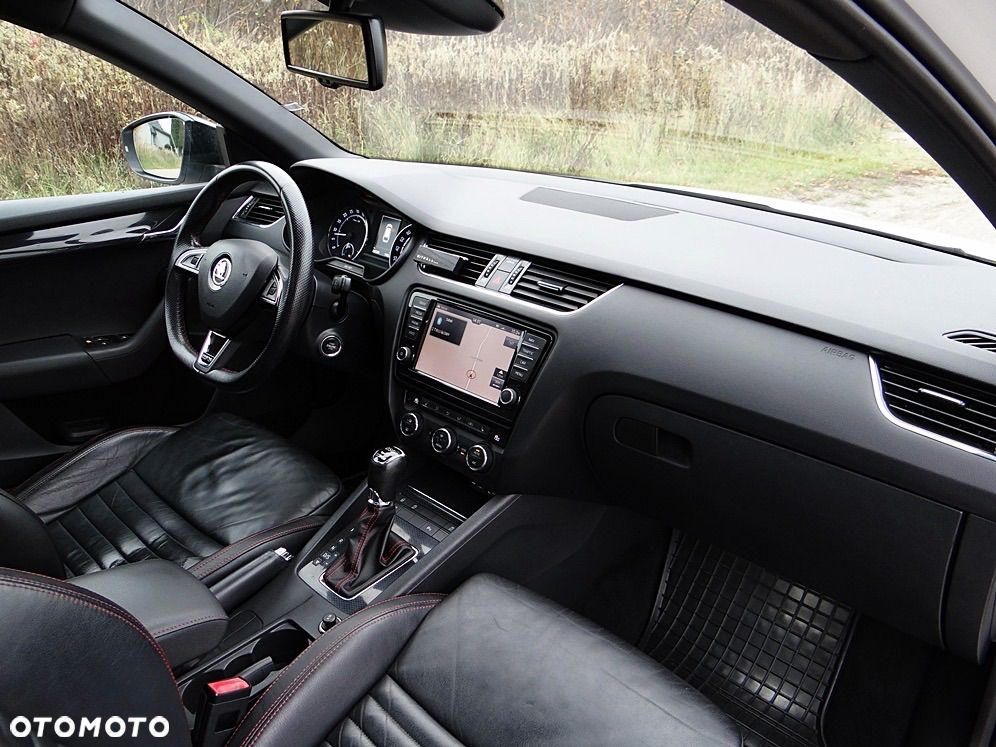 Skoda Octavia ver-2-0-tdi-4x4-rs-challenge-dsg - 28