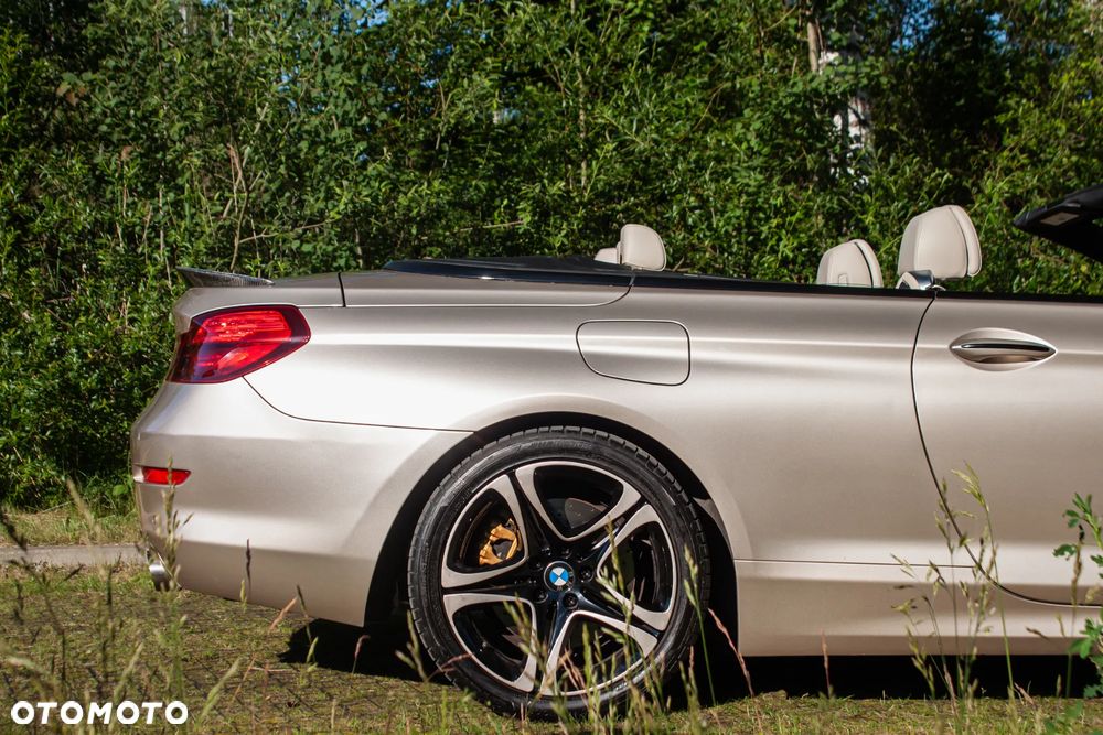 BMW Seria 6 650i xDrive - 11