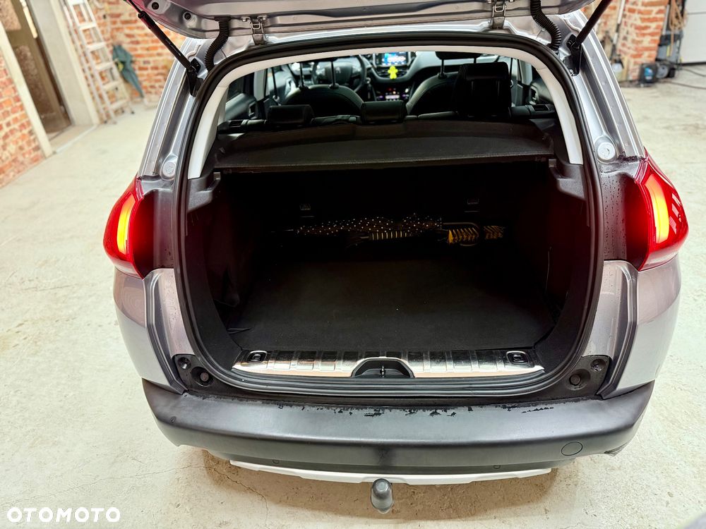 Peugeot 2008 1.2 Pure Tech Crossway S&S - 11