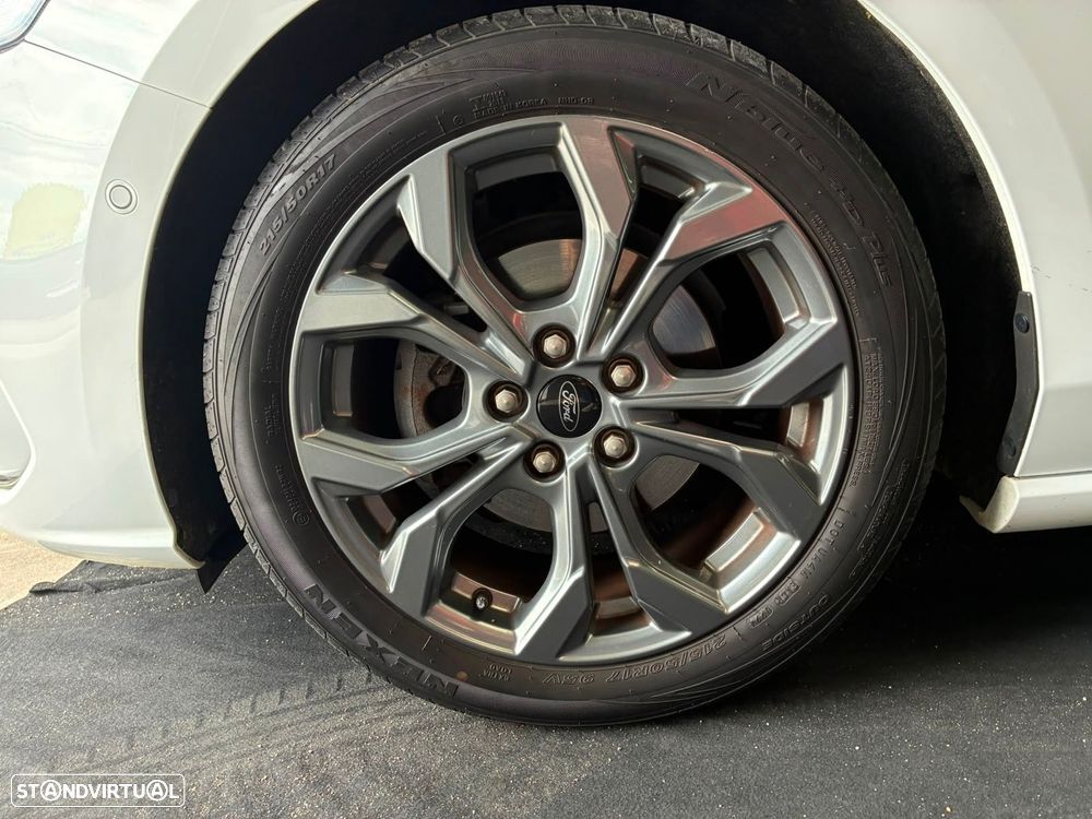 Ford Focus 1.0 EcoBoost ST-Line - 10