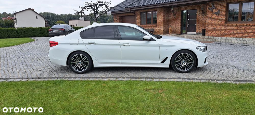 BMW Seria 5 530d xDrive M Sport sport - 1