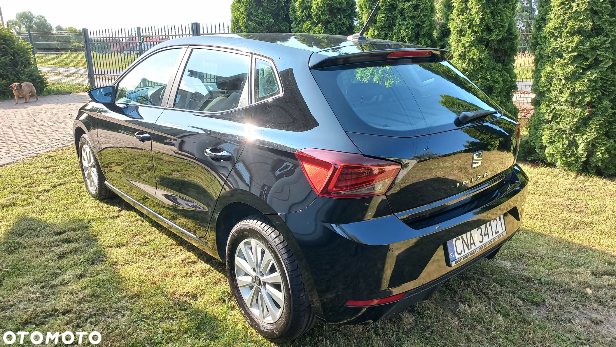 Seat Ibiza 1.0 TSI S&S Beats Fast Lane - 8