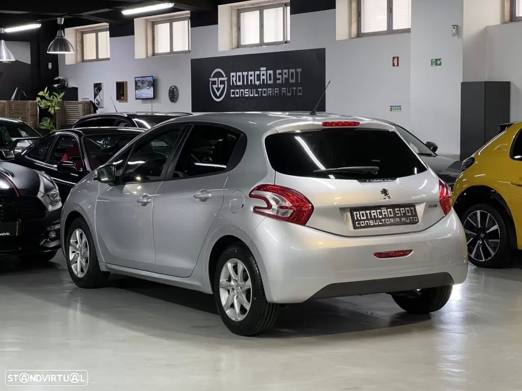 Peugeot 208 1.4 HDi Active - 6