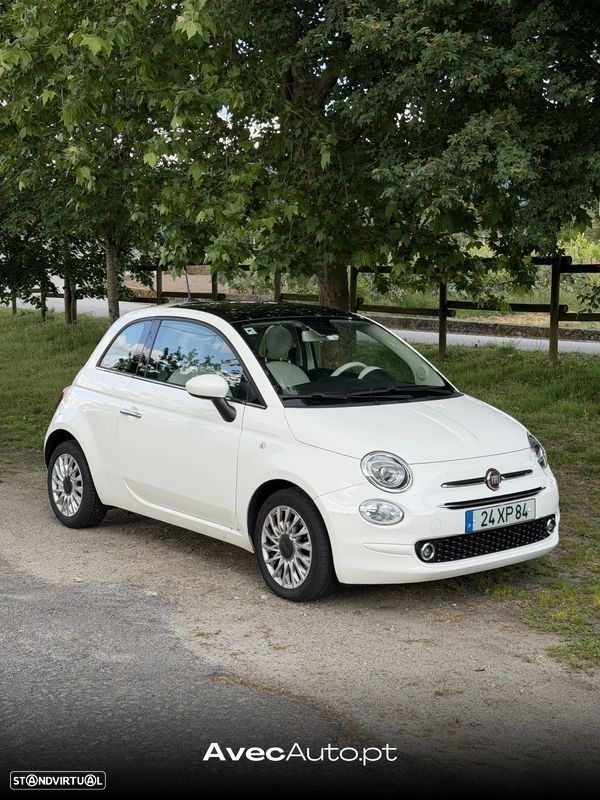 Fiat 500 1.2 Lounge - 3