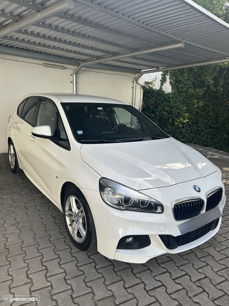 BMW 216 Active Tourer d Pack M - 6
