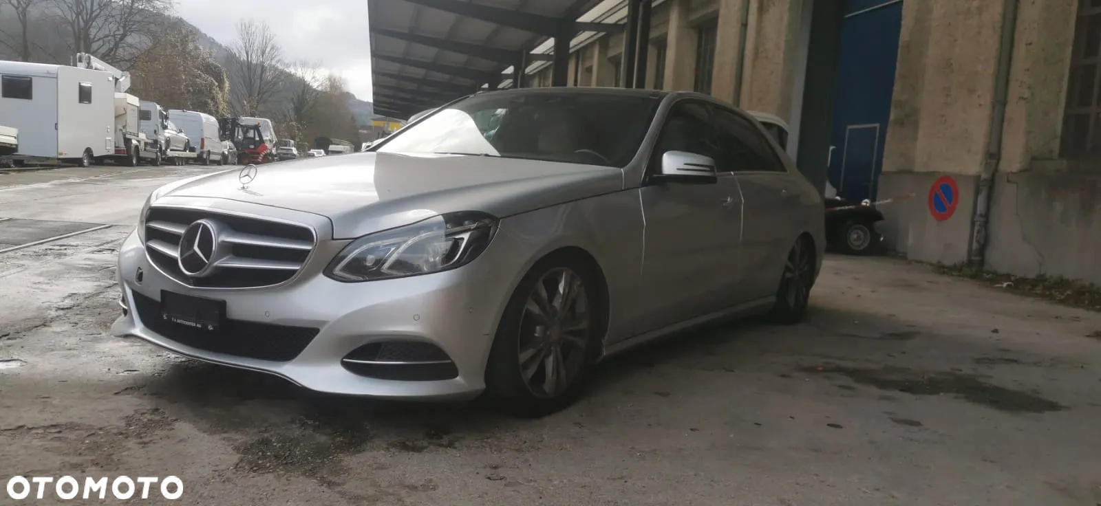 Mercedes-Benz Klasa E 400 4-Matic Elegance - 2