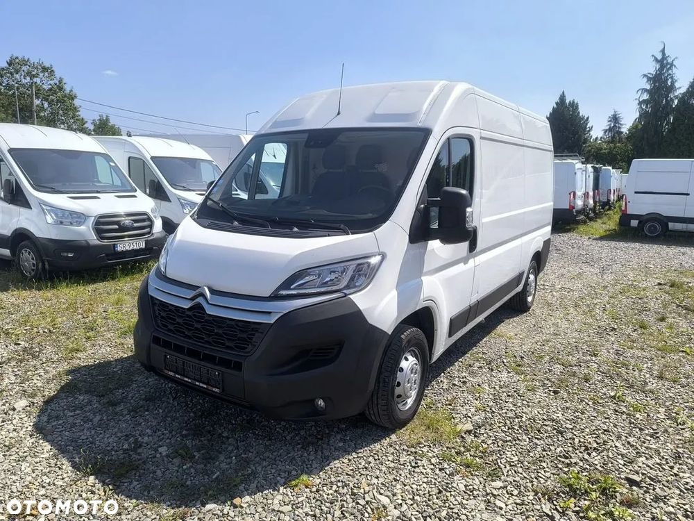Citroën JUMPER*L2H2​*2.2BLUEHDI​*140KM​​*TEMPOMAT​*KLIMA​​*11 - 2