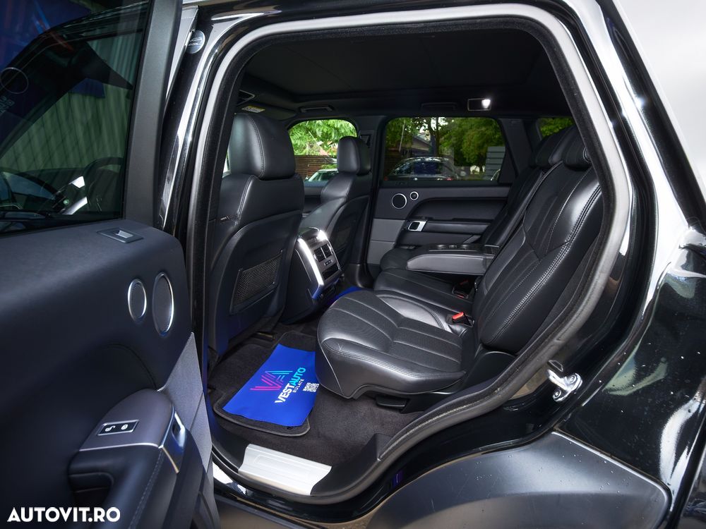 Land Rover Range Rover Sport - 17