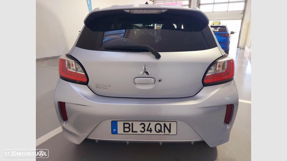 Mitsubishi Space Star 1.2 Connect Edition - 3
