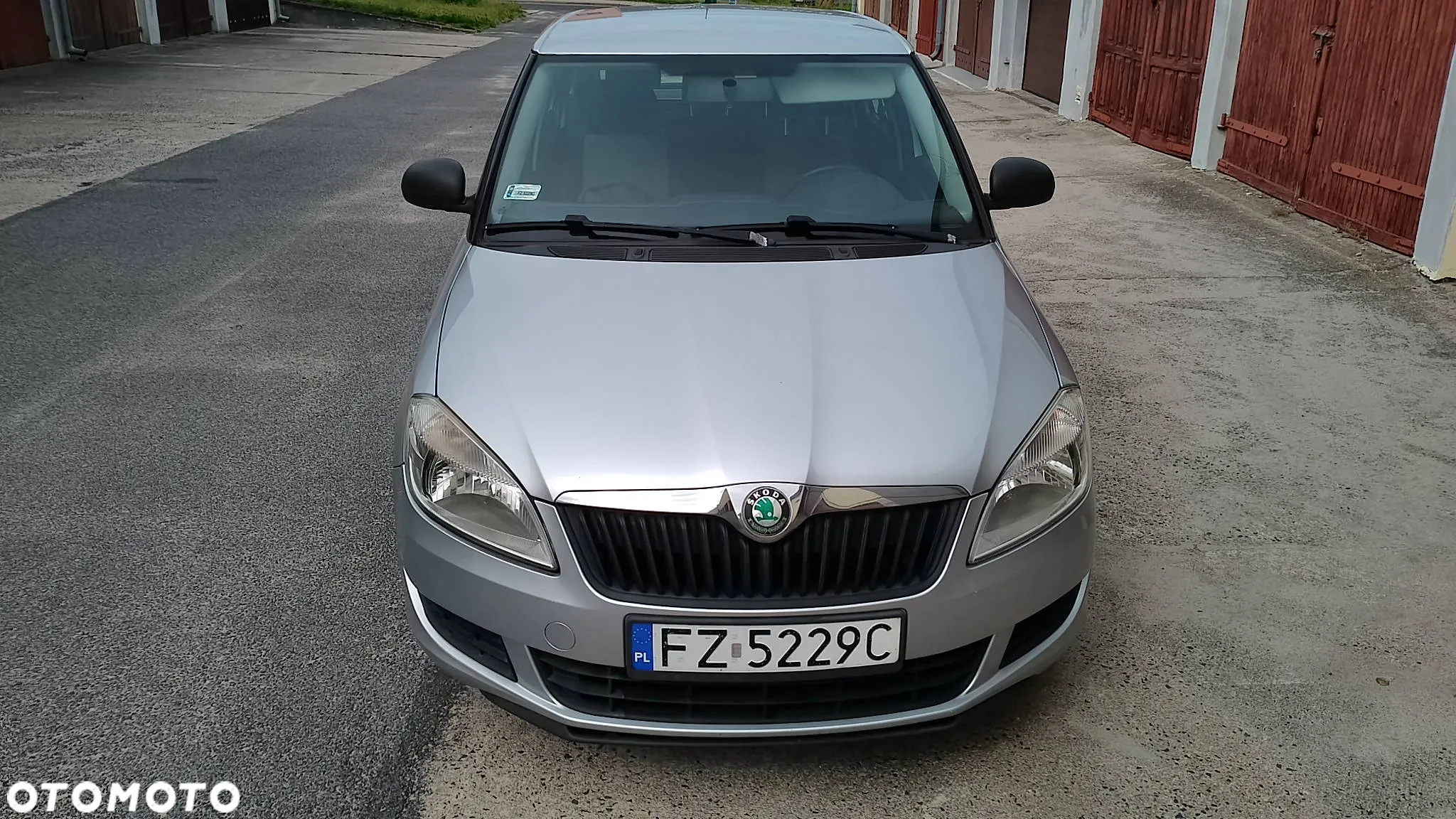Skoda Fabia 1.2 12V Classic - 2
