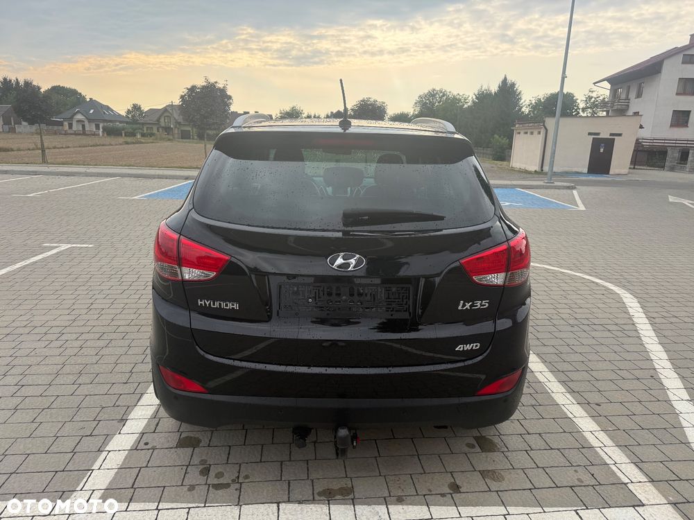 Hyundai ix35 2.0 4WD Premium - 4