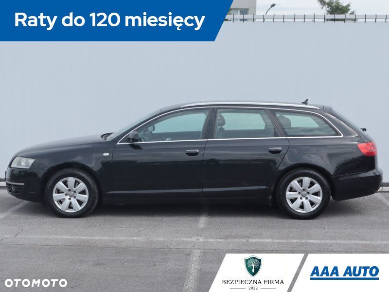 Audi A6 Avant - 4