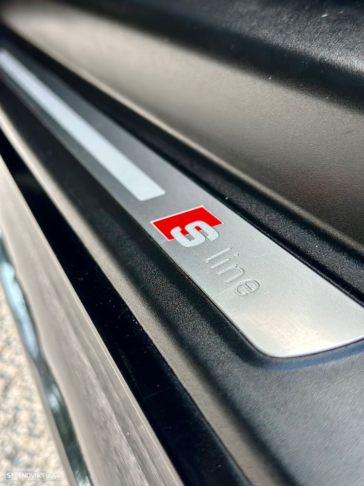 Audi TT Coupé 2.0 TDI quattro S-line S tronic - 11