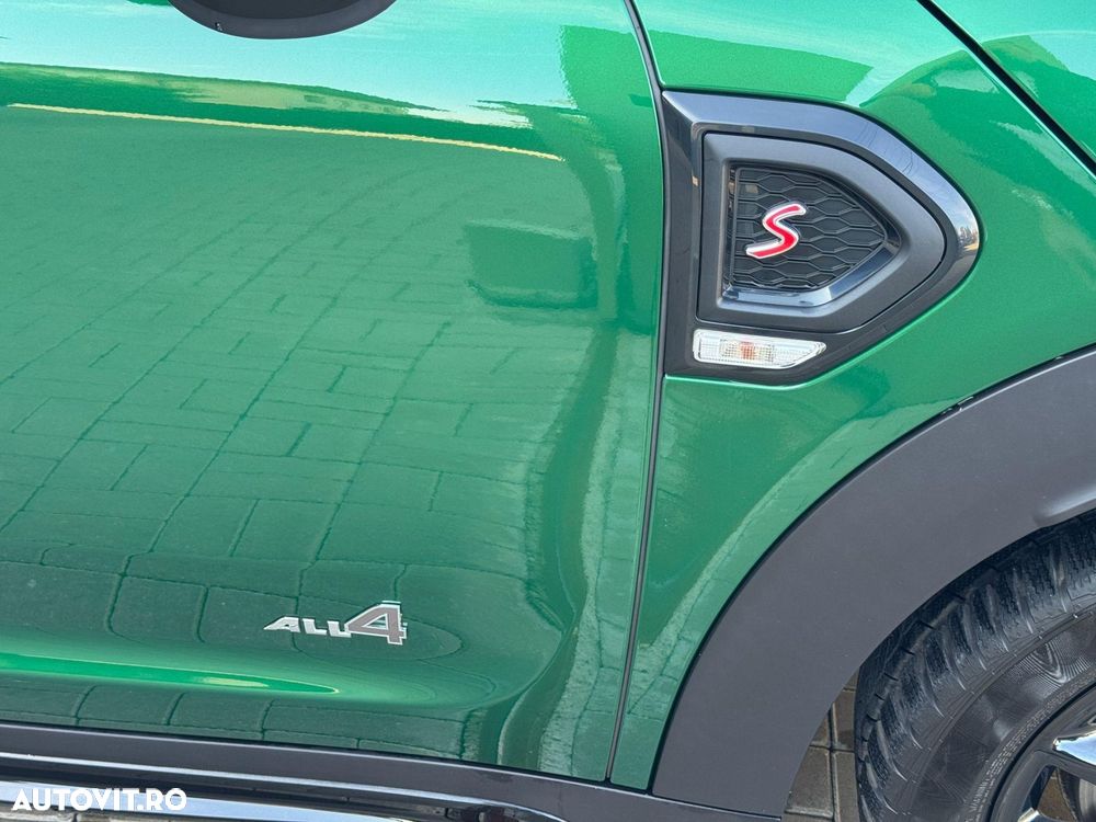 Mini Countryman Cooper S ALL4 AT - 33
