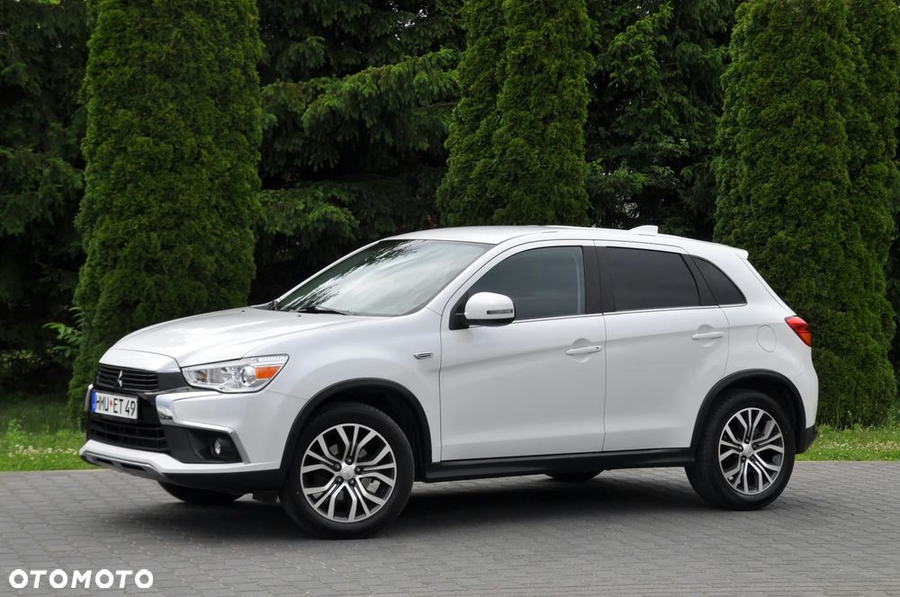 Mitsubishi ASX 1.6 Invite AS&G - 11