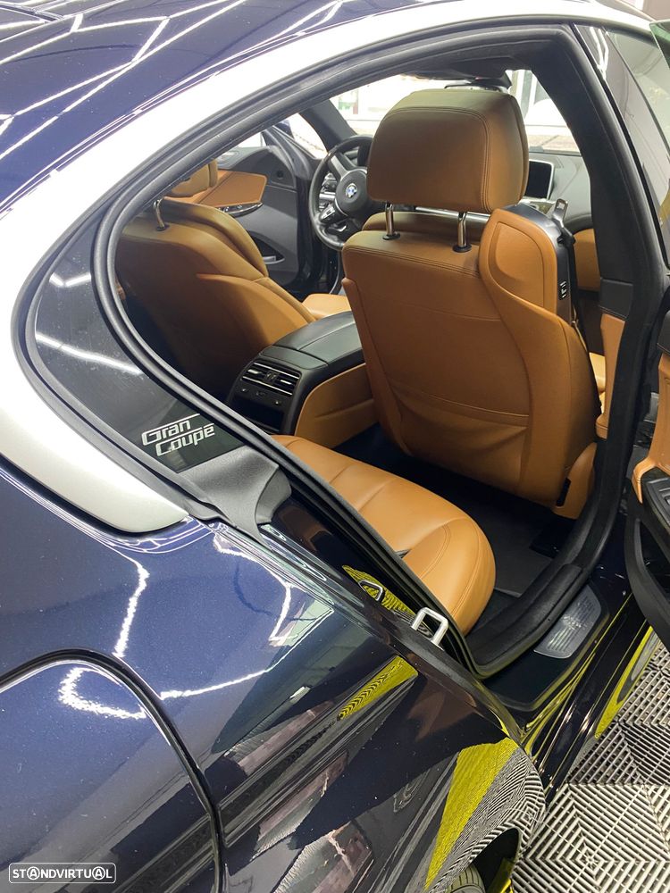 BMW 640 Gran Coupé d xDrive M Sport Edition - 10