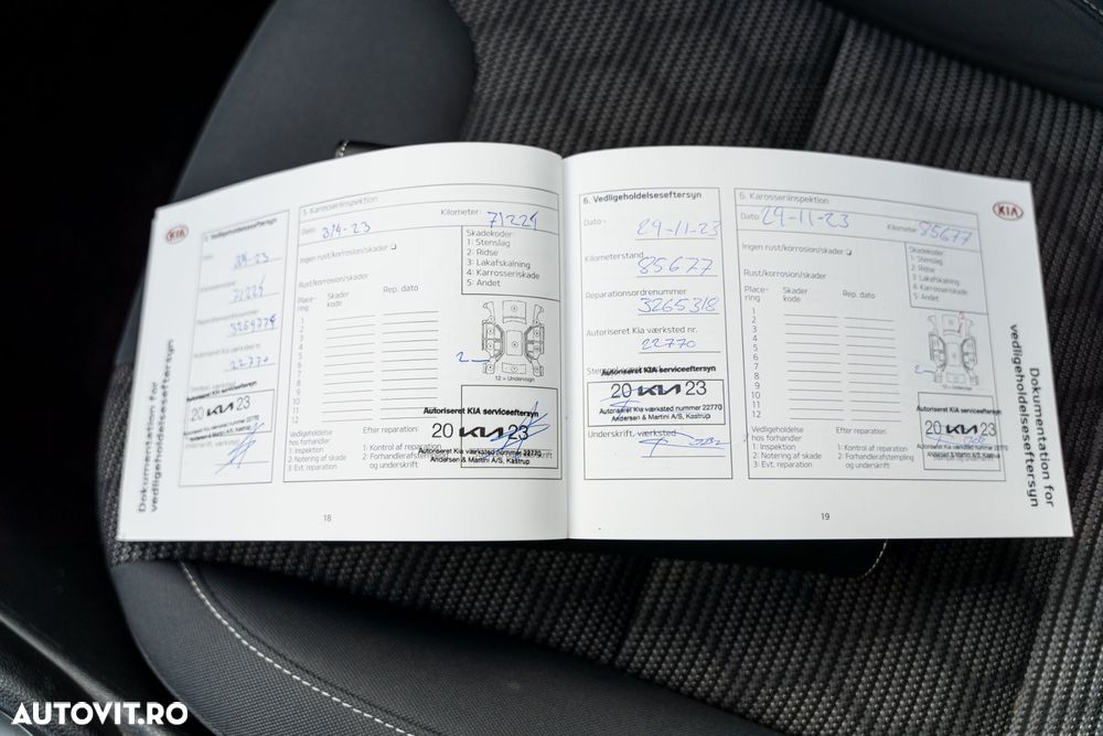 Kia Niro 1.6 GDI HEV 2WD OPF Aut. Spirit - 13