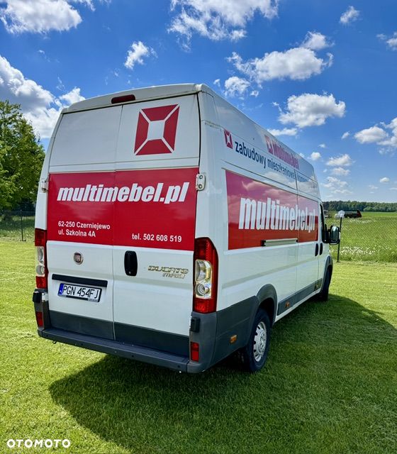 Fiat Ducato Maxi - 3