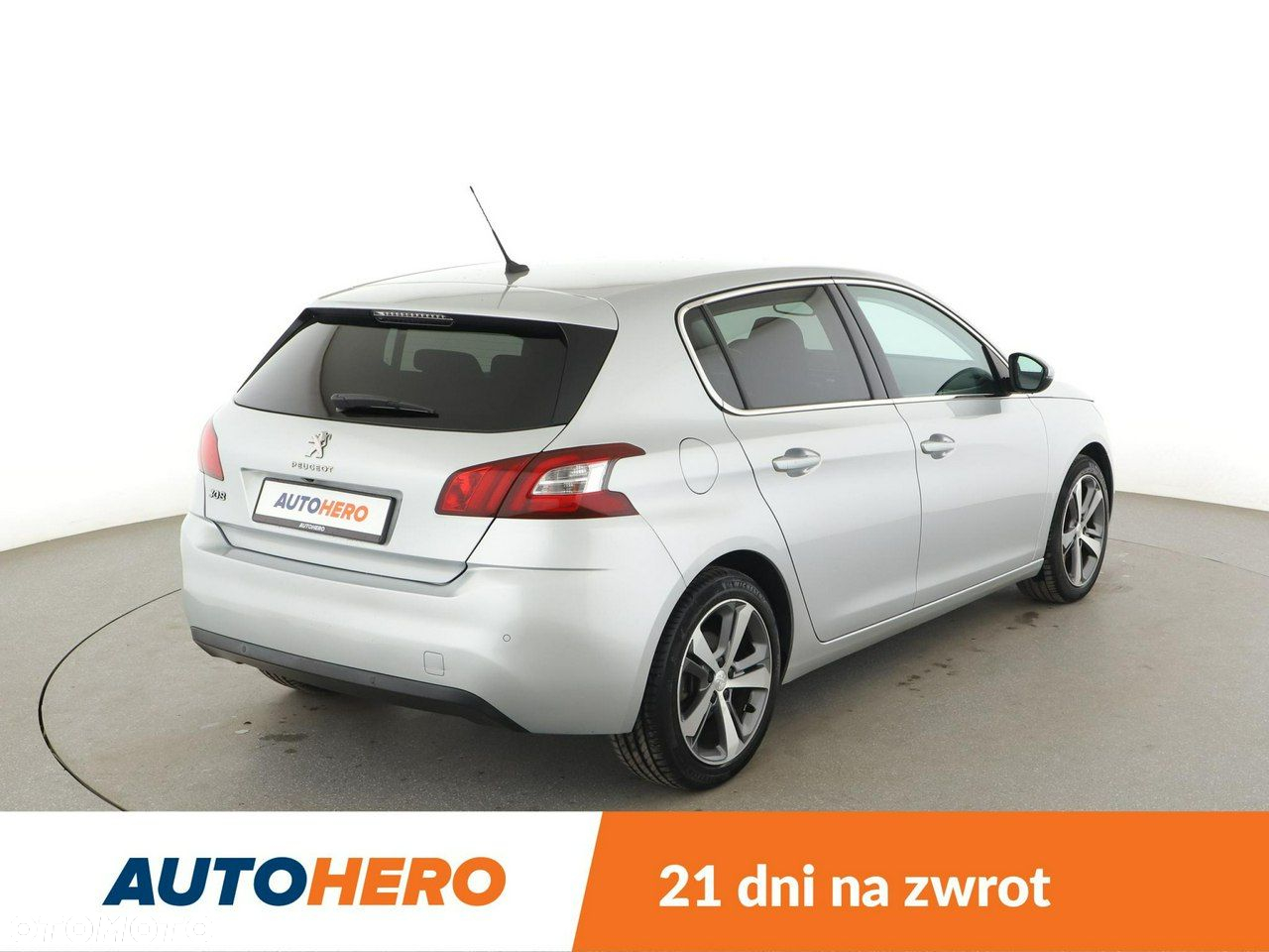 Peugeot 308 130 e-THP Stop & Start Allure - 7
