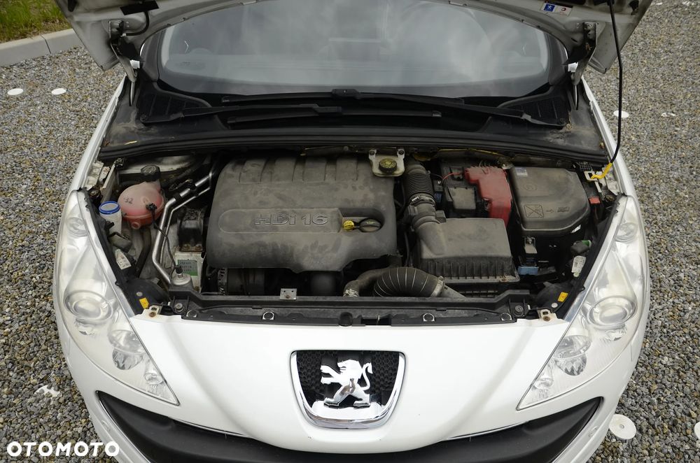 Peugeot 308 2.0 HDi Premium - 12