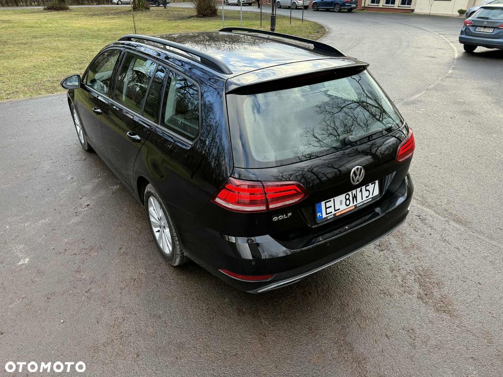 Volkswagen Golf 1.6 TDI BMT Comfortline - 3