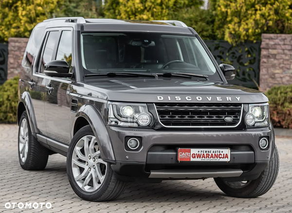 Land Rover Discovery IV 3.0 SD V6 HSE EU6