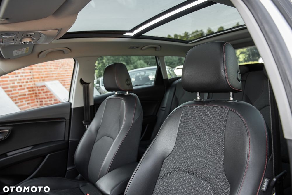 Seat Leon 1.4 TSI FR S&S - 19