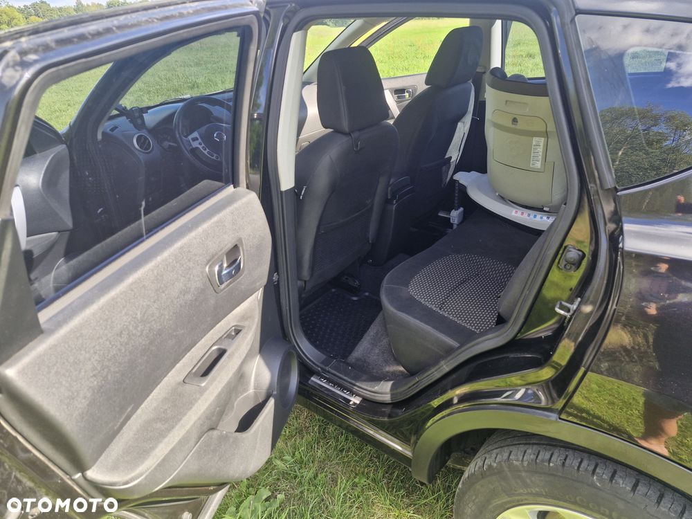 Nissan Qashqai 2.0 acenta - 9