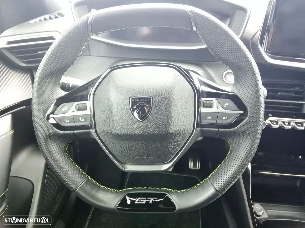 Peugeot e-2008 54 kWh GT - 13