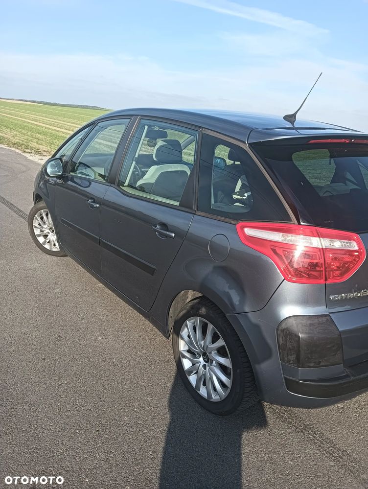 Citroën C4 Picasso - 12