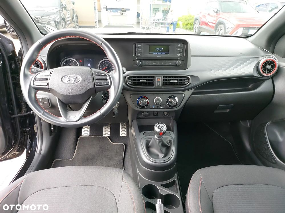 Hyundai i10 1.2 N Line - 19