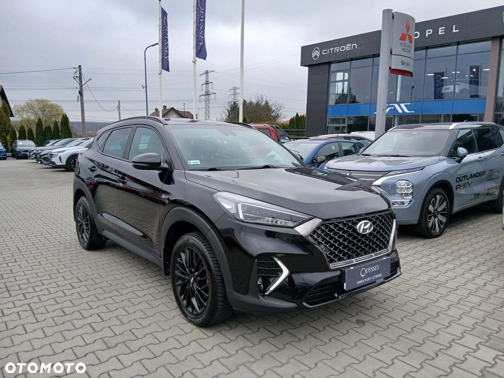 Hyundai Tucson 1.6 GDi N Line 2WD - 2